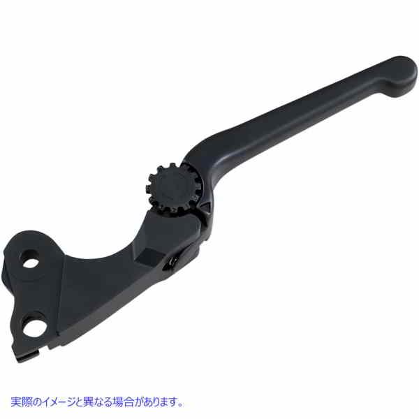 取寄せ アンセムアジャスタブルクラッチレバー POWERSTANDS RACING Clutch Lever Anthem Black