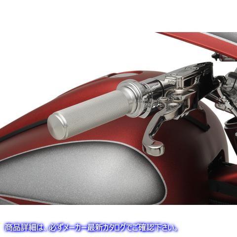 【並行輸入品】 ジョーカーマシーン グリップ - ローレット加工 03-89CL 06300482 JOKER MACHINE GRIP KNURLED CLR 8-19TBW #DRAGの画像