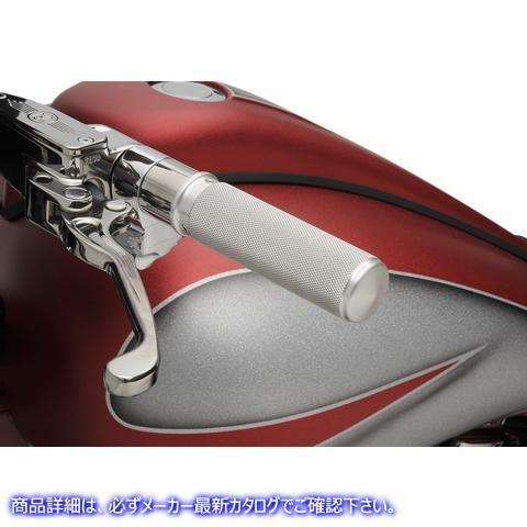 【並行輸入品】 ジョーカーマシーン グリップ - ローレット加工 03-89CL 06300482 JOKER MACHINE GRIP KNURLED CLR 8-19TBW #DRAGの画像