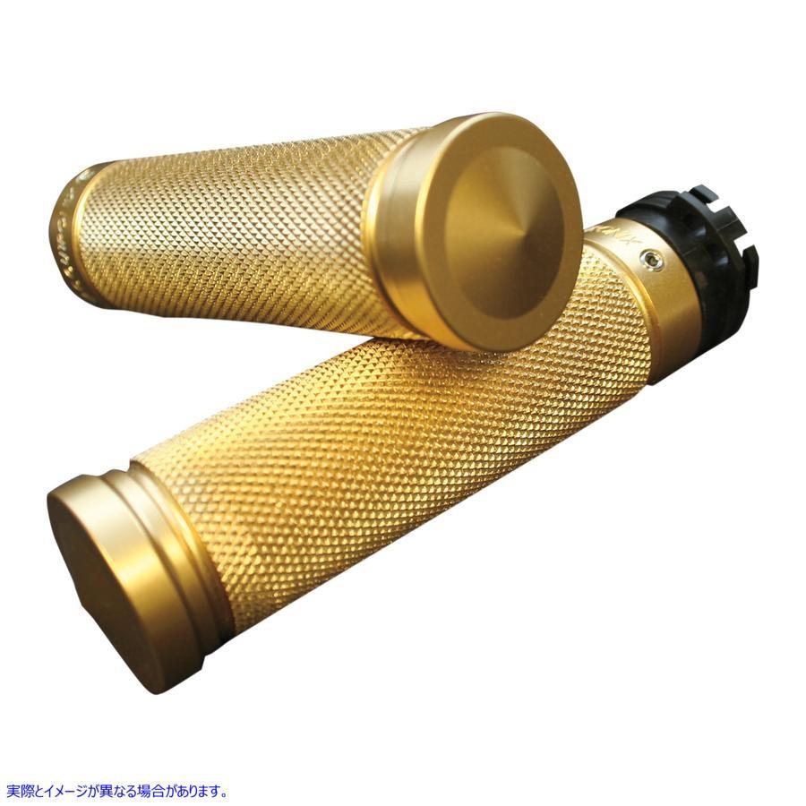 【並行輸入品】 アキュトロニクス 金管楽器ローレットグリップ GR100-K5 06301121 ACCUTRONIX GRIPS BRASS FUL KNURL #DRAG