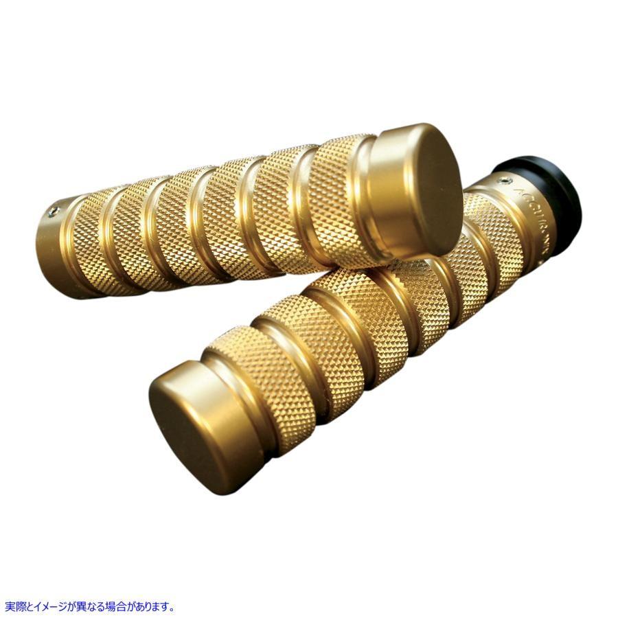 【並行輸入品】 アキュトロニクス TBW用金管楽器ローレットノッチグリップ GR101-KN5 06301125 ACCUTRONIX GRIPS BRASS NTCHD TBW #DRAG