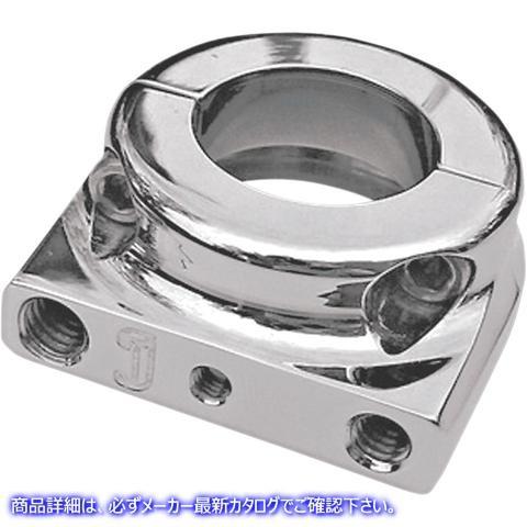 【並行輸入品】 ジョーカーマシーン JXシリーズ スロットルハウジング - デュアルケーブル - クローム 03-148 06320207 JOKER MACHINE HOUS #DRAG
