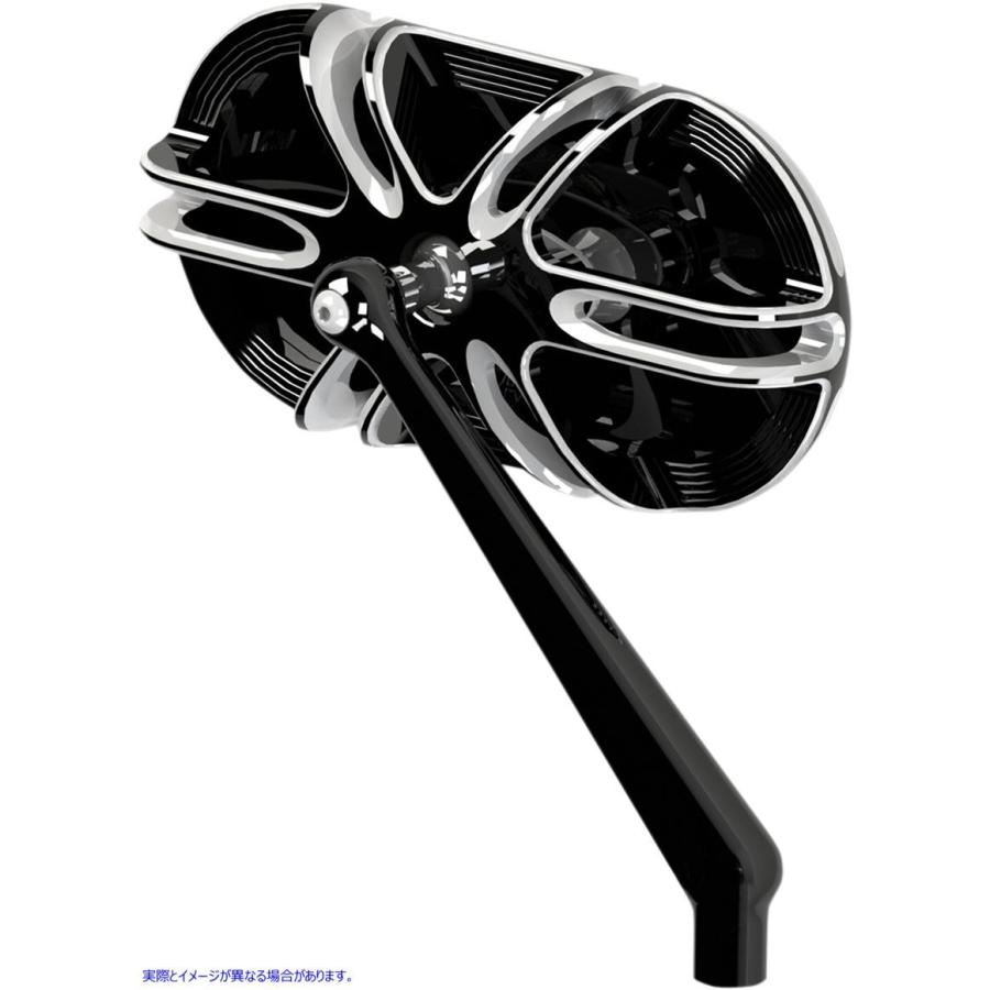 並行輸入品】 ミラー - サイドビュー ケージシリーズ/ディープカット