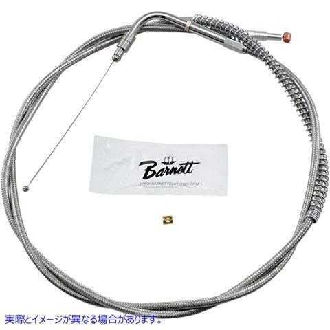 【並行輸入品】 バーネット ケーブルスルーS/S 58650-98+10 102303002010 06501112 BARNETT CABLE THR S/S 58650-98+10 #DRAG