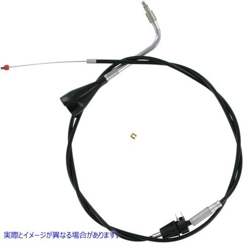 【並行輸入品】 バーネット ケーブルアイドル 56358-96+6 101304100406 06510510 BARNETT CABLE IDLE 56358-96+6 #DRAG