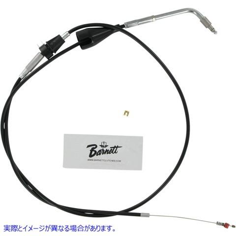 【並行輸入品】 バーネット ケーブルアイドル 56358-02+6 101304103506 06510512 BARNETT CABLE IDLE 56358-02+6 #DRAG