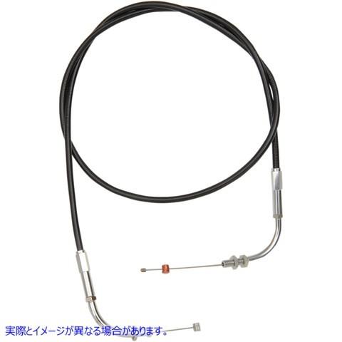 【並行輸入品】 バーネット ケーブルアイドル VIC BLK 101-85-40003 06510800 BARNETT CABLE IDLE VIC BLK #DRAG