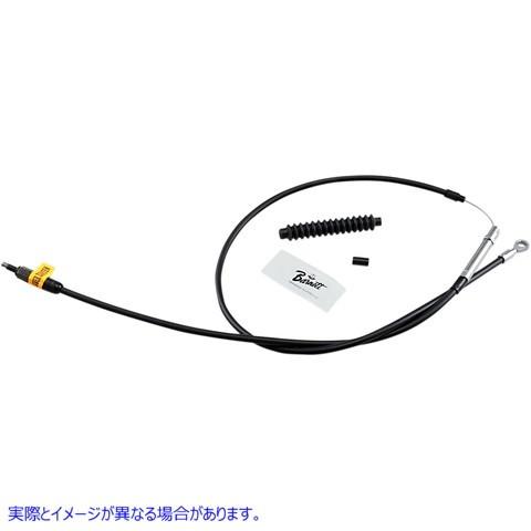 パーツ 36 並行輸入品】 バーネット ケーブル、クラッチ、38620-96+6