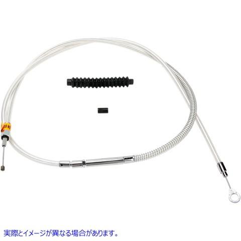 取寄せ 高効率クラッチケーブル バーネット BARNETT CABLECLUTCH38604 
