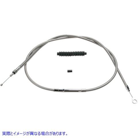 【並行輸入品】 赤ちょうちんサイバー空間 有線テレビ、クラッチペダル、38604-90+6 06520524 BARNETT CABLE,CLUTCH,38604-90+6 その他ハンドルパーツ-バイク