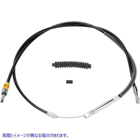 【並行輸入品】 赤ちょうちんサイバー空間 有線テレビ、クラッチペダル、38607-87A+6 101301001006 06520534 BARNETT CABLE,CLUTCH,38607-87A+6 #DRAG