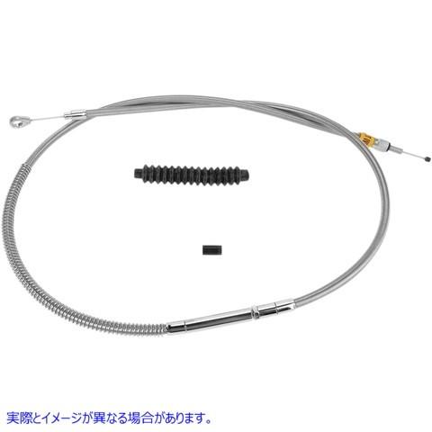 【並行輸入品】 赤ちょうちんサイバー空間 有線テレビ、クラッチペダル、38617-95 1023010012HE 06520542 BARNETT CABLE,CLUTCH,38617-95 #DRAG