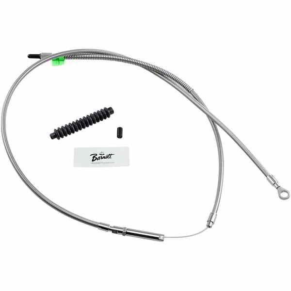 取寄せ 高効率クラッチケーブル バーネット BARNETT CABLE CLH S/S 38667-08+8 102-30-10046-8 #DRAG #06521547