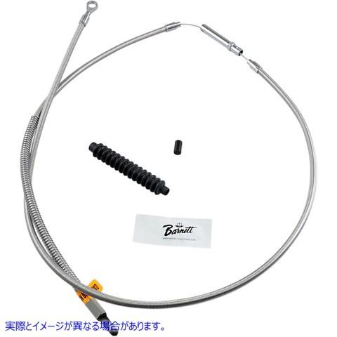 【並行輸入品】 バーネット ケーブル CLH S/S 38601-89+10 102301000510 06521548 BARNETT CABLE CLH S/S 38601-89+10 #DRAG
