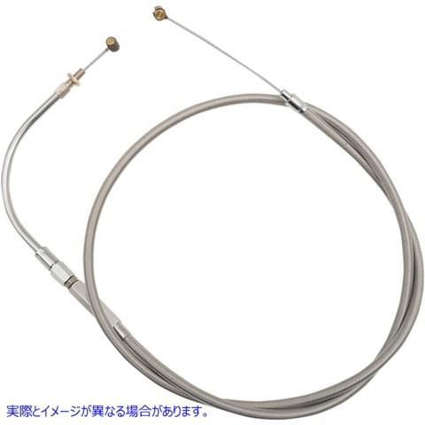 【並行輸入品】 赤ちょうちんサイバー空間 有線テレビクラッチペダル VIC S/S 102-85-10013 06521961 BARNETT CABLE CLUTCH VIC S/S #DRAG