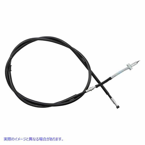 取寄せ パーキングブレーキケーブル ムース レーシング Cable Brake Parking Rear 454076 