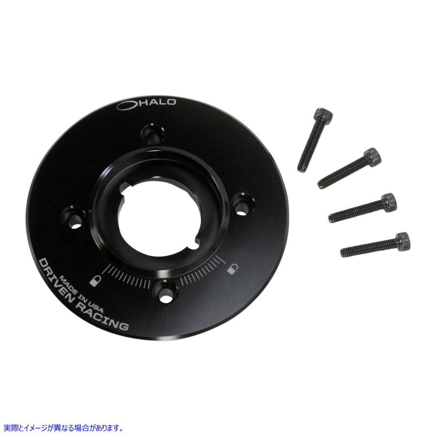 取寄せ ハローフューエルキャップベース ドリブンレーシング DRIVEN RACING Fuel Cap Base - Aprilia DHFCB-AP #DRAG #07030697