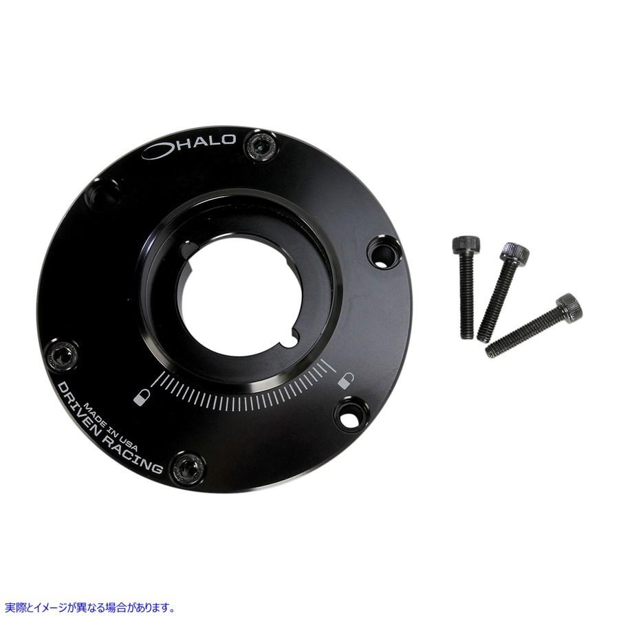 取寄せ ハローフューエルキャップベース ドリブンレーシング DRIVEN RACING Fuel Cap Base - Triumph DHFCB-TR01 #DRAG #07030707