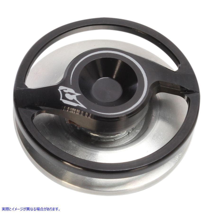 バイク DRIVEN D-Axis HALO タンクキャップ