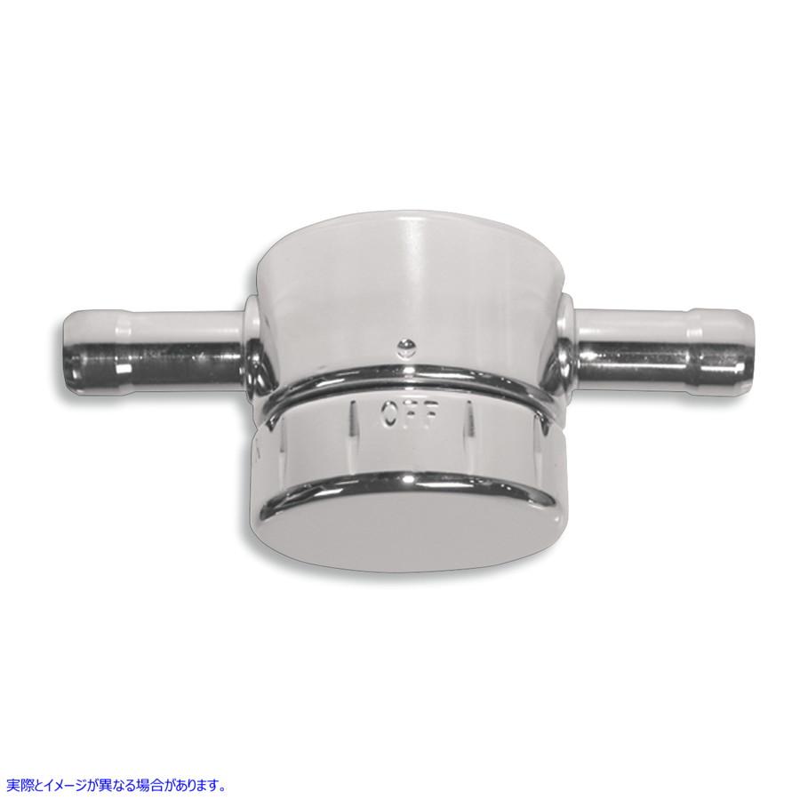 【並行輸入品】 ピンゲル 燃料バルブ - インライン 9040-CR-K 07050032 PINGEL FUEL VALVE INLINE #DRAG