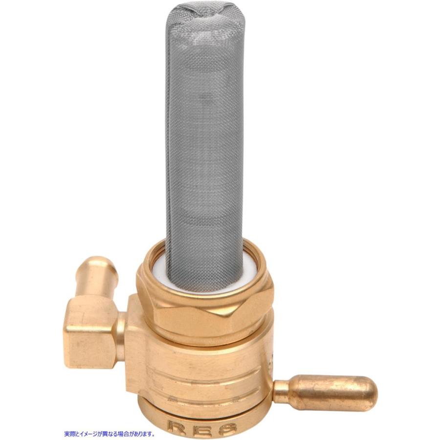 【並行輸入品】 ゴラン・プロダクツ ペットコック - 真鍮製 - 22mm - 後方 76-312B-BS 07050061 GOLAN PRODUCTS PETCOCK 22MMBACKWARDS BRS #DRAG