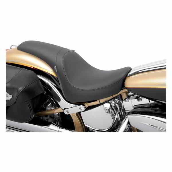 【互換品】 ドラッグスペシャリティーズ・シート プレデターシート - スムース - FXSTD 00-07 08020465 DRAG SPECIALTIES SEATS SEAT PREDATOR SMTH D #DRAGの画像