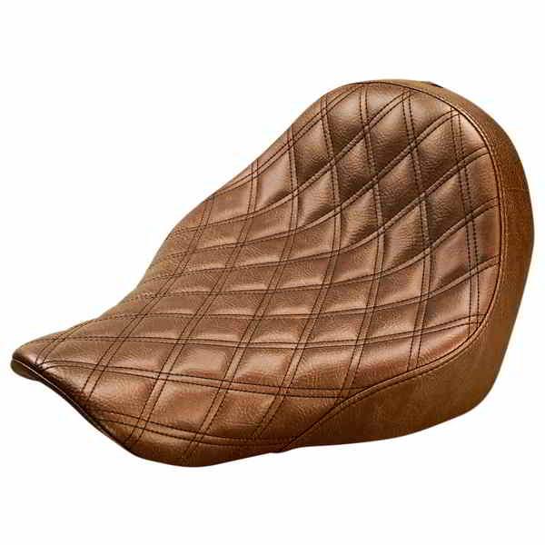 並行輸入品】 レネゲード ソロシート - ラティスステッチ ブラウン FL