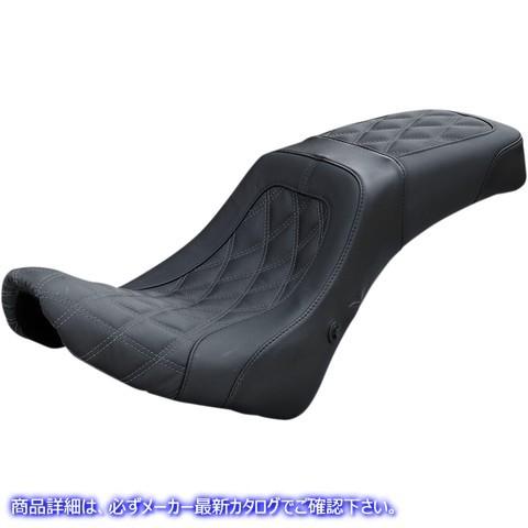 【並行輸入品】 ダニーグレー シート WKDY 2人乗り エア ST 18歳以上 21-208DIAAIR 08021070 DANNY GRAY SEAT WKDY 2-UP AIR FLSL #DRAG
