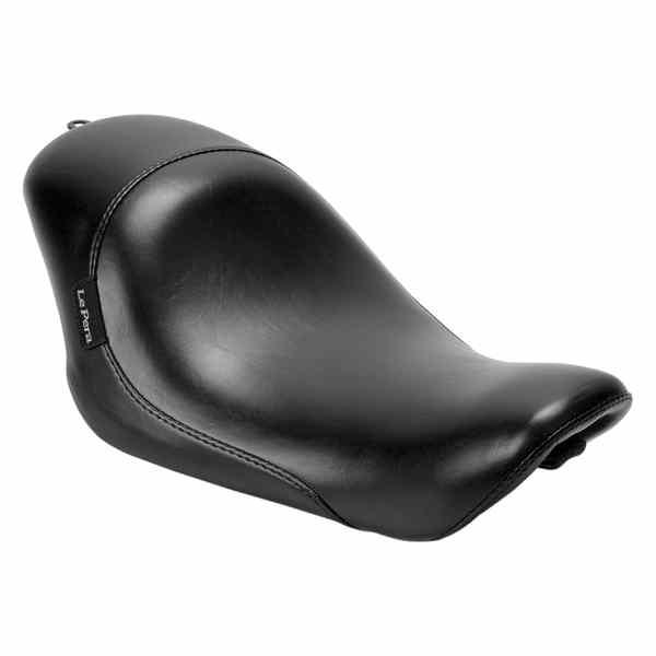 並行輸入品】 ラペラ シルエット ソロシート - スムース ブラック XL
