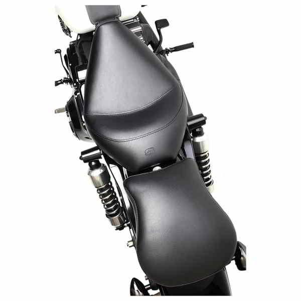 【並行輸入品】 サドルマン コンタードサドルハイドS3パッド - 9インチ SA1018 08070179 SADDLEMEN PAD S3 SHYDE CNTRD 9" #DRAG_2