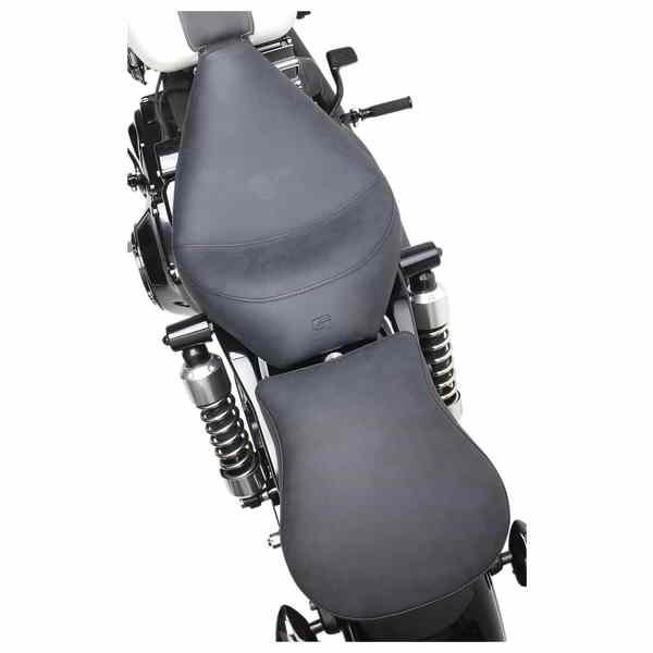 【並行輸入品】 サドルマン コンター加工ブラシS3パッド - 9インチ SA1021 08070182 SADDLEMEN PAD S3 BRUSHED CNTRD 9" #DRAG_1