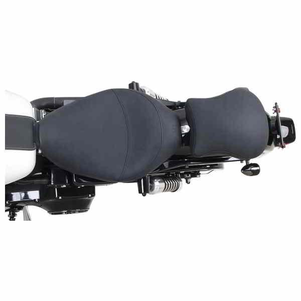 【並行輸入品】 サドルマン コンター加工ブラシS3パッド - 9インチ SA1021 08070182 SADDLEMEN PAD S3 BRUSHED CNTRD 9" #DRAG_2
