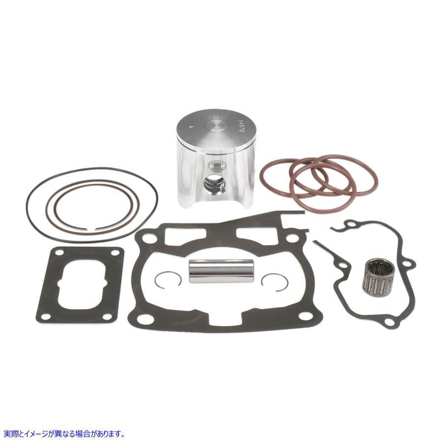 【並行輸入品】 ワイセコ ガスケット付きピストンキット PK1350 09030228 WISECO PISTON KIT W/GASKETS #DRAG