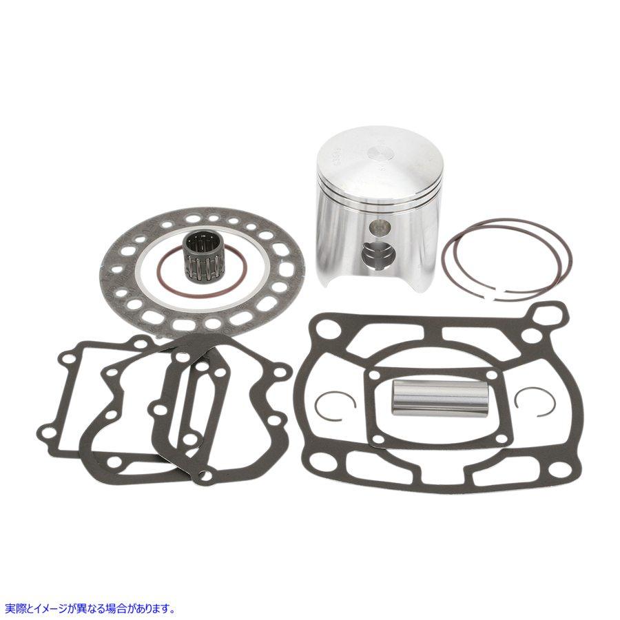 【並行輸入品】 ワイセコ ガスケット付きピストンキット PK1339 09030287 WISECO PISTON KIT W/GASKETS #DRAG