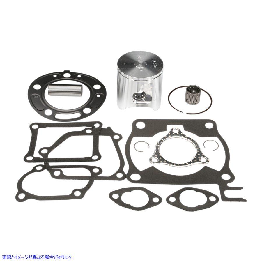 【並行輸入品】 ワイセコ 屁っ放り毛布付き添い人弁一揃いの道具 PK1253 09030293 WISECO PISTON KIT W/GASKETS #DRAG