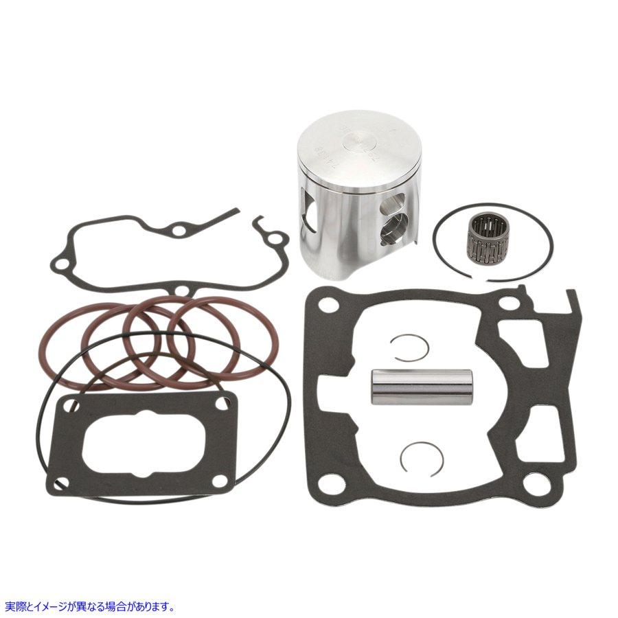 取寄せ 高性能ピストンキット ワイセコ WISECO Piston Kit with Gaskets PK1191 #DRAG #09030297