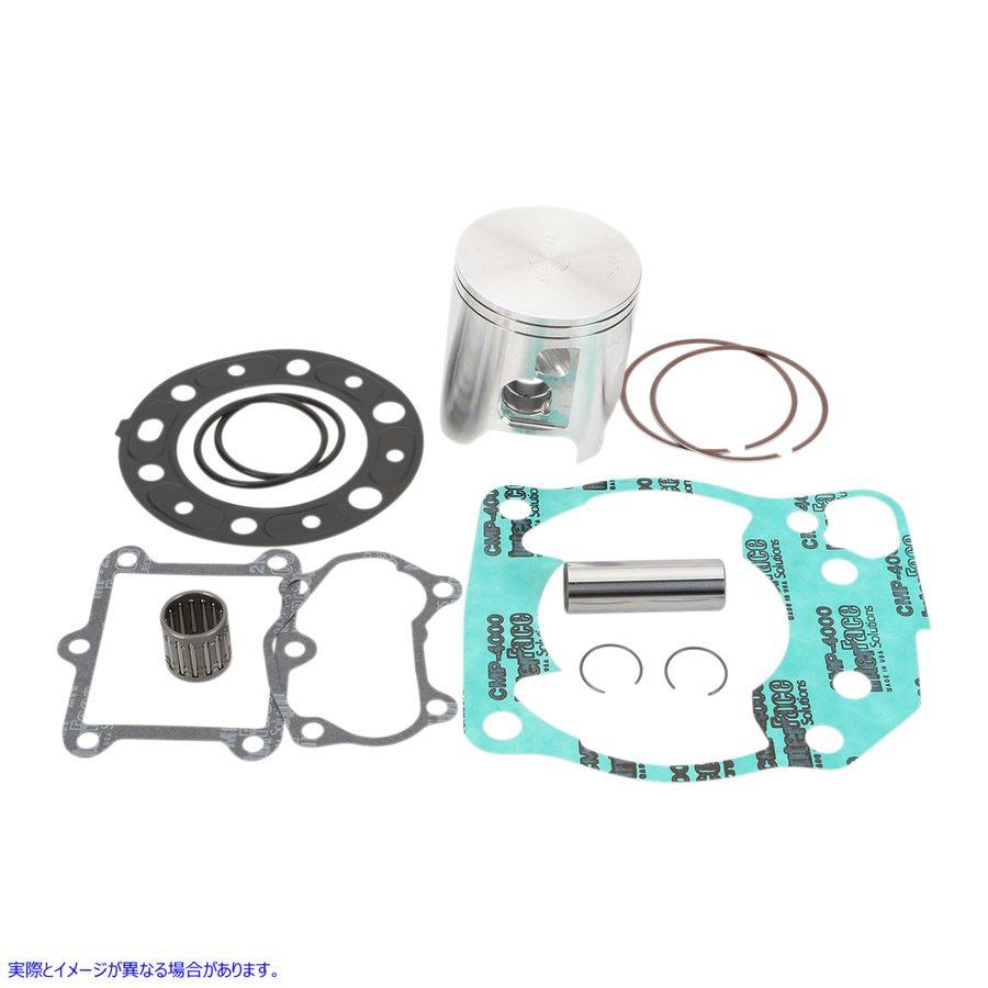 【並行輸入品】 ワイセコ ガスケット付きピストンキット PK1168 09030311 WISECO PISTON KIT W/GASKETS #DRAG