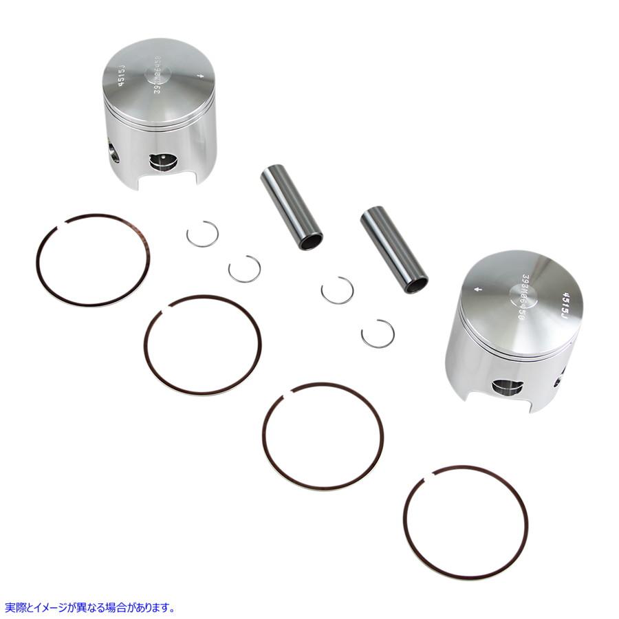 並行輸入品 ワイセコ ピストンキット - ヤマハ 350 400 K130 09030423 WISECO PISTON KIT YAM350 400 DRAG ハーレーパーツデポPARTS DEPOT - 通販 - Yahoo ショッピング