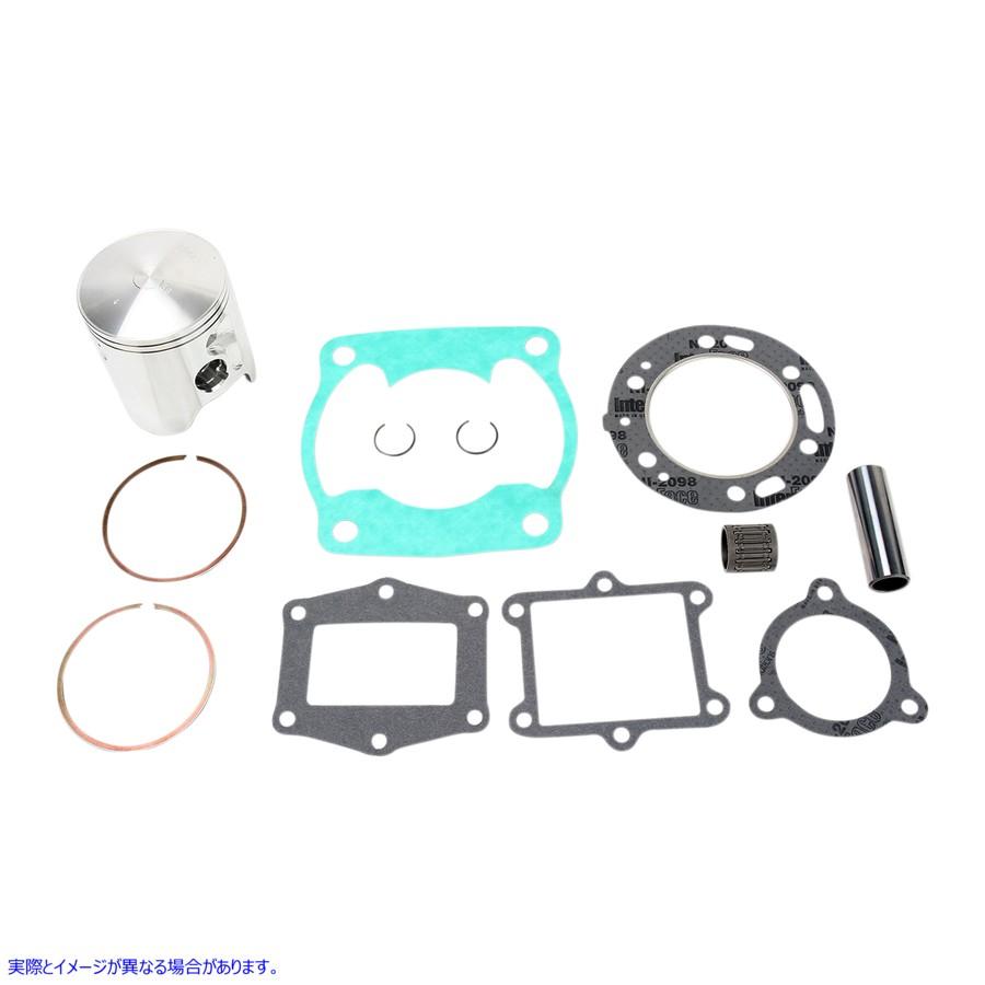 【並行輸入品】 ワイセコ ガスケット付きピストンキット PK1083 09030469 WISECO PISTON KIT W/GASKETS #DRAG