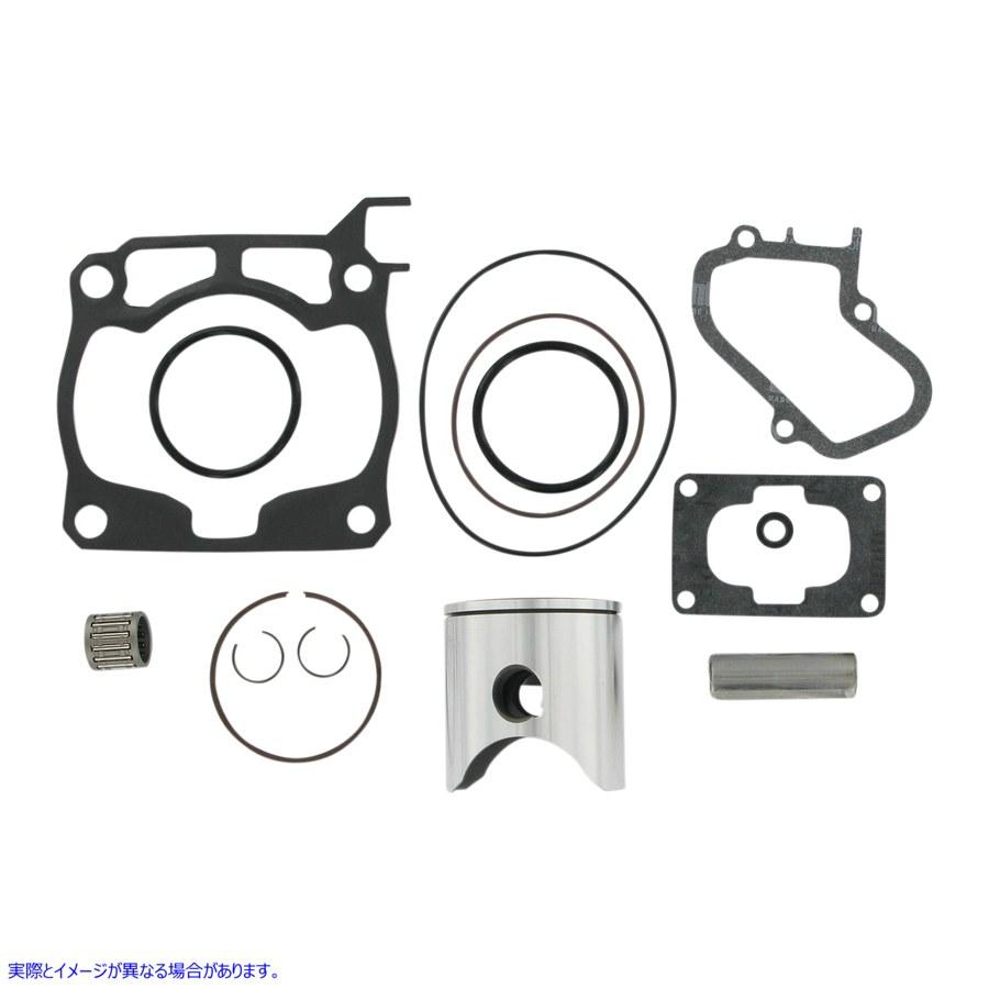 【並行輸入品】 ワイセコ ガスケット付きピストンキット 09030681 WISECO PISTON KIT W/GASKETS