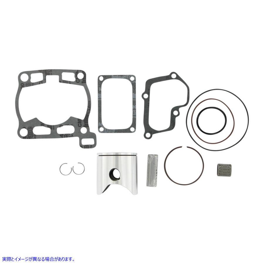 【並行輸入品】 ワイセコ ガスケット付きピストンキット PK1412 09030687 WISECO PISTON KIT W/GASKETS #DRAG