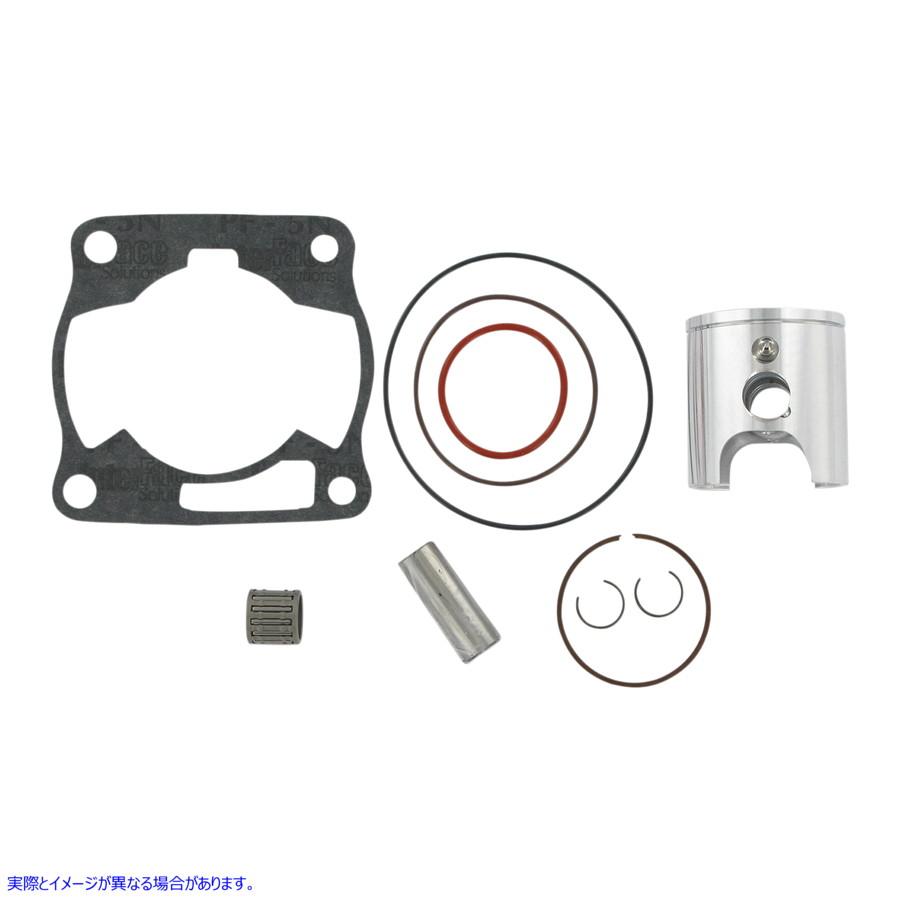 【並行輸入品】 ワイセコ ガスケット付きピストンキット PK1553 09030711 WISECO PISTON KIT W/GASKETS #DRAG
