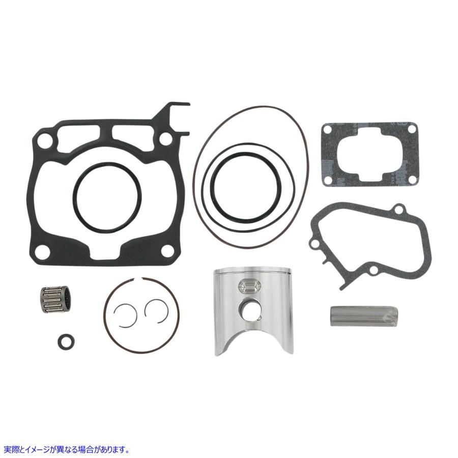 【並行輸入品】 ワイセコ ガスケット付きピストンキット PK1571 09030724 WISECO PISTON KIT W/GASKETS #DRAG
