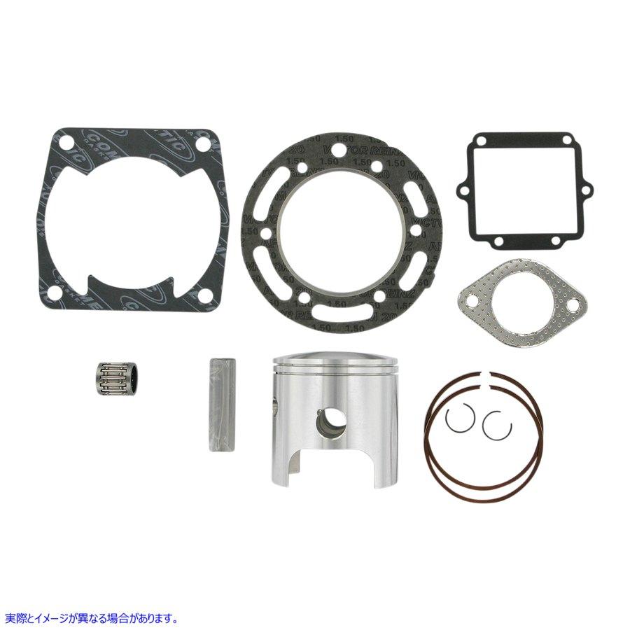 並行輸入品】 ガスケット付きピストンキット ワイセコ WISECO Piston 
