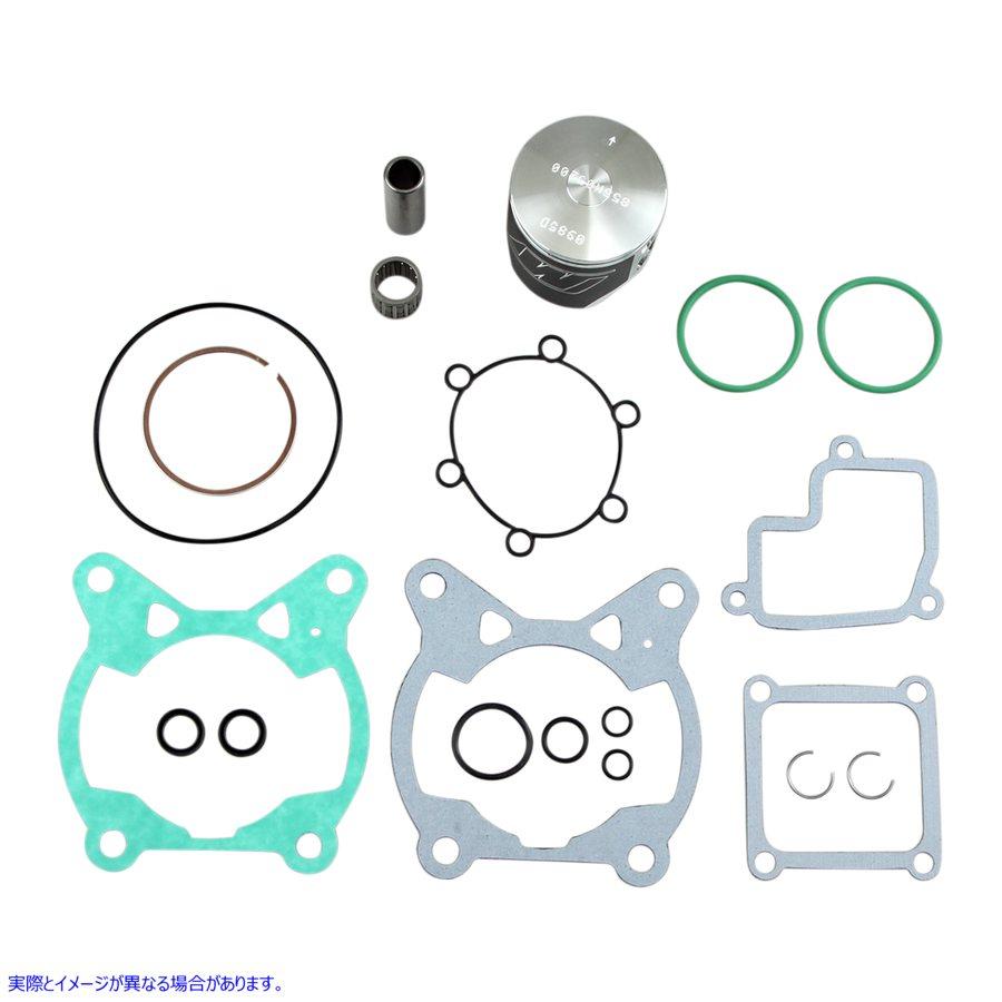 【並行輸入品】 ワイセコ ガスケット付きピストンキット PK1644 09030925 WISECO PISTON KIT W/GASKETS #DRAG