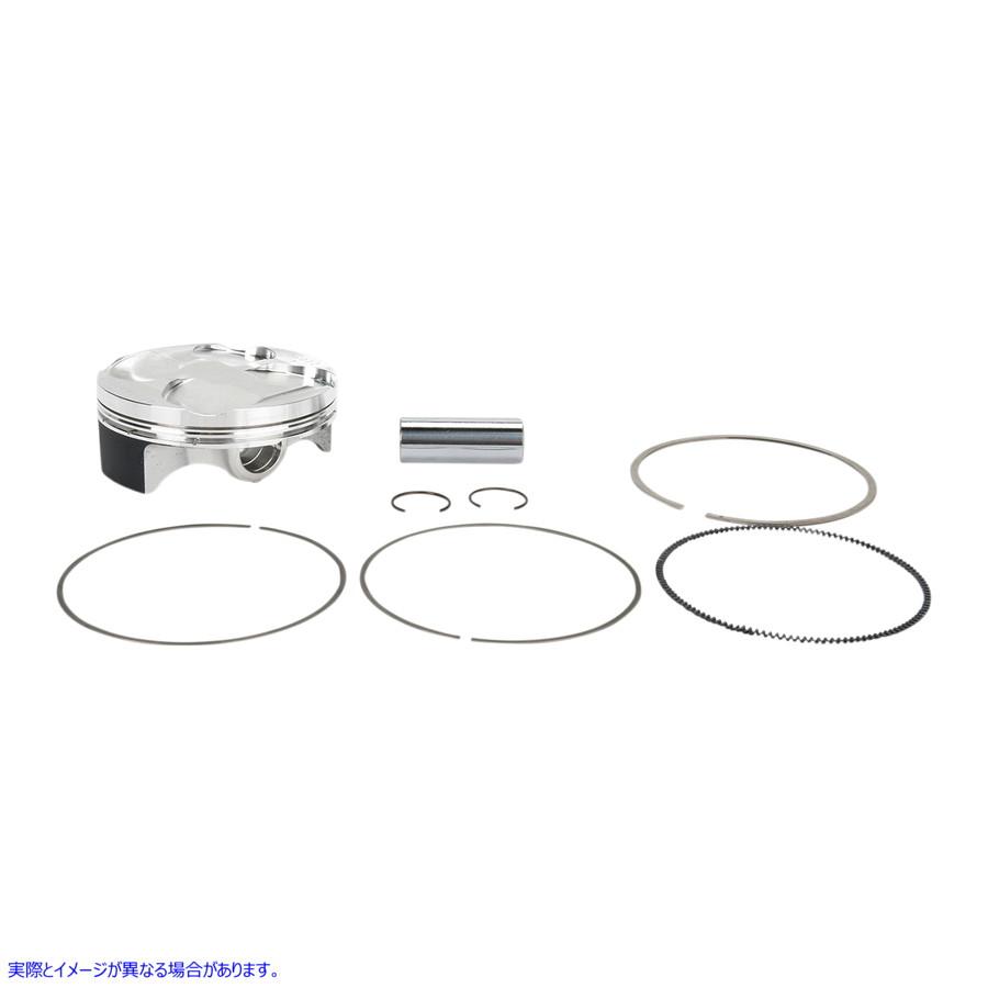 【並行輸入品】 ワイセコ ピストンキット 4829M07800 09100333 WISECO PISTON KIT CRF250 STD #DRAG