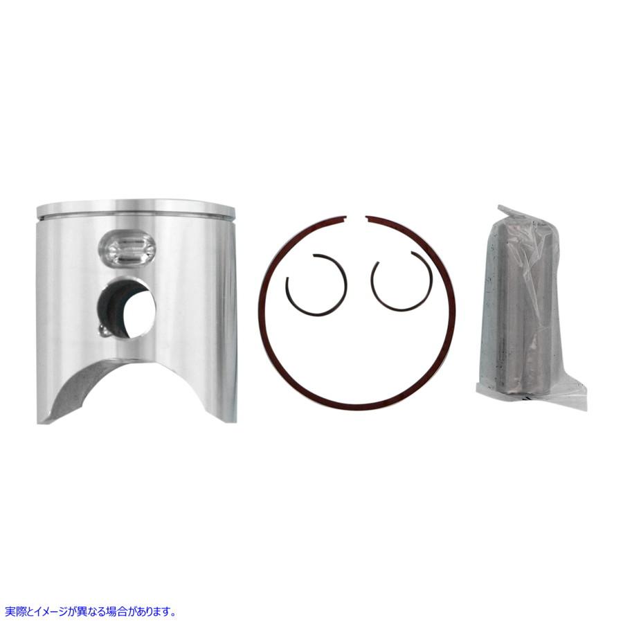 【並行輸入品】 ワイセコ ピストンキット - 標準 - YZ125 845M05400 09100571 WISECO PISTON KIT YZ125 STD #DRAG