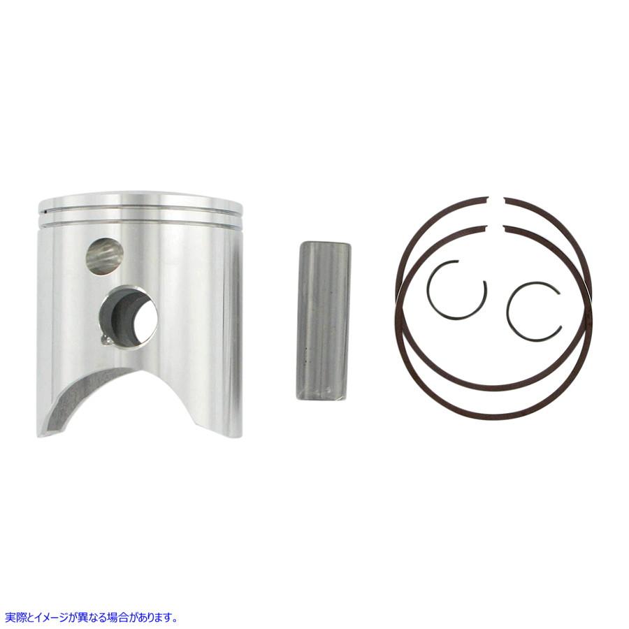 【並行輸入品】 ワイセコ ピストンキット - 250SX 856M06640 09100778 WISECO PISTON KIT 250SX #DRAG