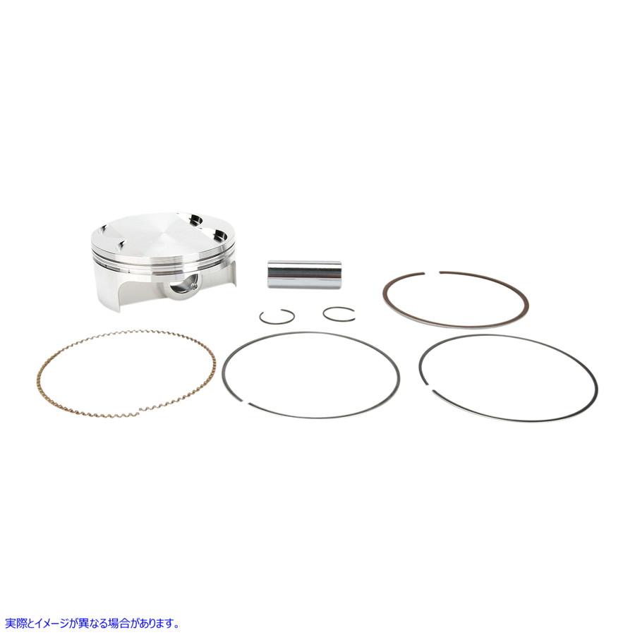 【並行輸入品】 ワイセコ 弁一揃いの道具 - 520SX/EXC 4731M09500 09100787 WISECO PISTON KIT 520SX/EXC #DRAG
