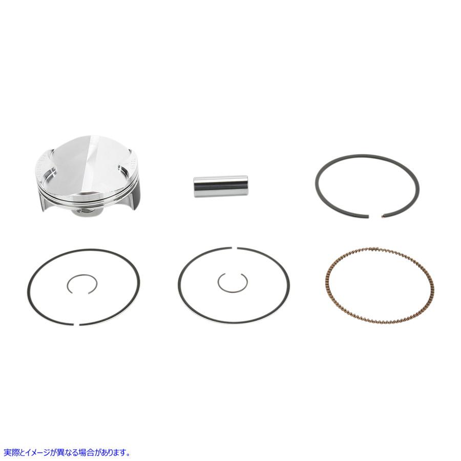 【並行輸入品】 ワイセコ ピストンキット - KTM 250SXF 4981M07600 09100846 WISECO PISTON KIT KTM 250SXF #DRAG